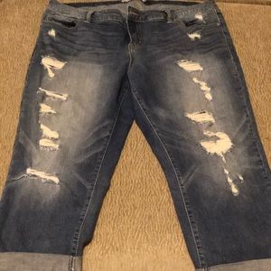 Torrid jeans